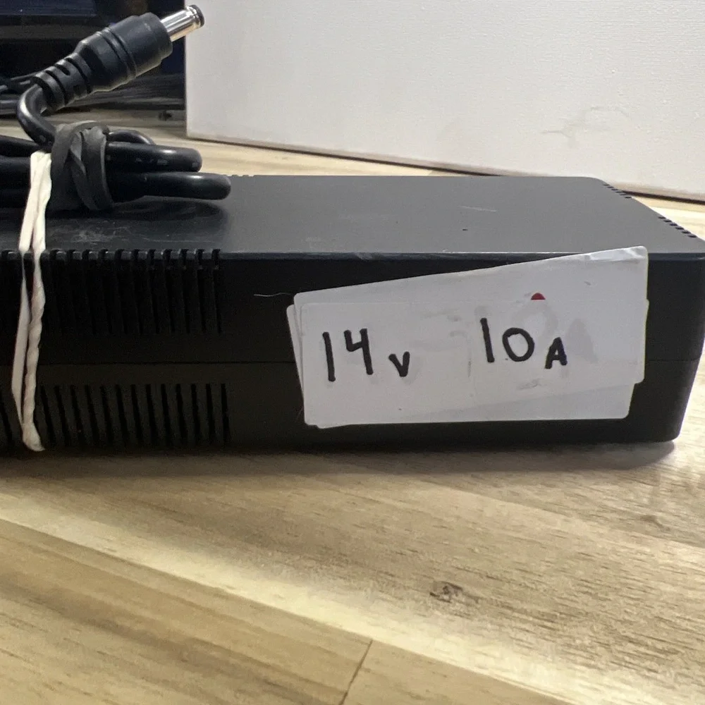 LST-S60U5-A 6V 8A 5.5*2.1 AC Adapter Power Supply‎ Charger
